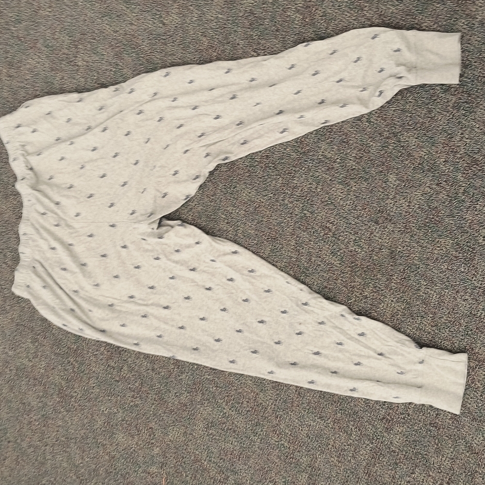 XL Polo by Ralph Lauren grey sleepwear/pajama pants - Picture 4 of 12